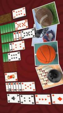 Solitaire Sports游戏截图3