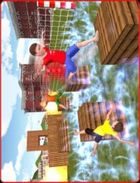 Kids Commando Training School游戏截图4