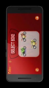 Amazing Spider Moto Bike Speed Race游戏截图3