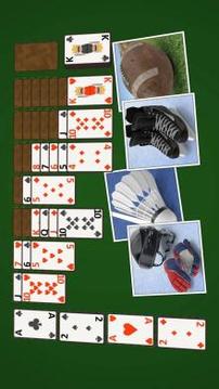 Solitaire Sports游戏截图1