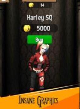 Joker vs Harley Quinn Temple Games游戏截图4