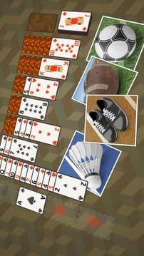 Solitaire Sports游戏截图2