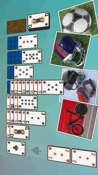 Solitaire Sports游戏截图4