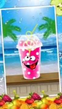 Icee Slush Maker Game For Kids游戏截图4