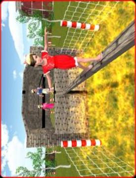 Kids Commando Training School游戏截图5