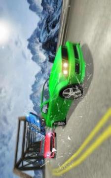 涡轮 汽车 漂流 3D游戏截图2