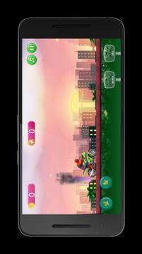 Amazing Spider Moto Bike Speed Race游戏截图1