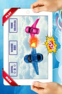 Flying Car Racing Simulator游戏截图5