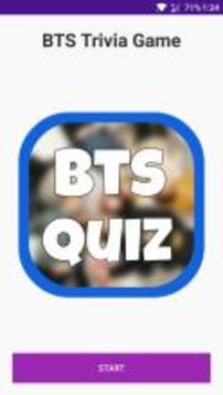 BTS Trivia Quiz Game游戏截图1