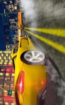 涡轮 汽车 漂流 3D游戏截图5