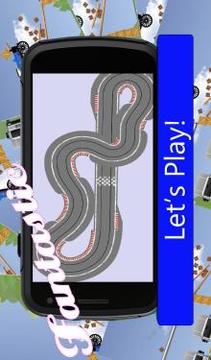 Super James Train Thomas Race游戏截图2
