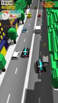 Car Racing - 2Cars 3D游戏截图4