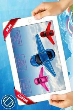 Flying Car Racing Simulator游戏截图3