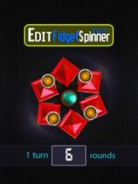Fidget Hand Spinner Toy游戏截图4
