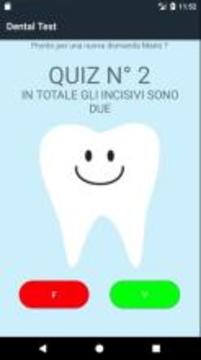 Dental Test游戏截图3