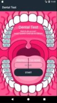 Dental Test游戏截图1