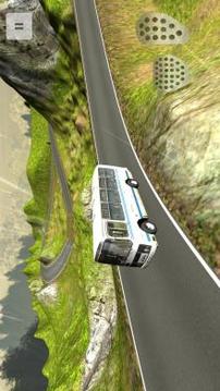 Bus Driving Simulator游戏截图2