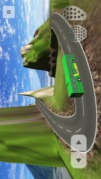 Bus Driving Simulator游戏截图1