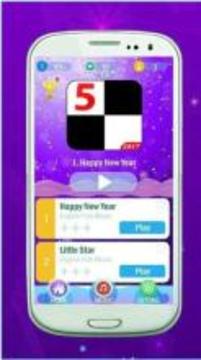 Piano Tiles: 3游戏截图1