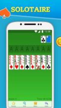 Unlimited Solitaire Free游戏截图3