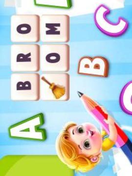 ABC Spelling Spell & Education游戏截图2