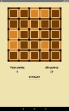 Dots and Boxes - Crackers游戏截图3