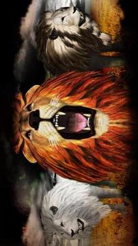 Safari Lion Simulator Free游戏截图4