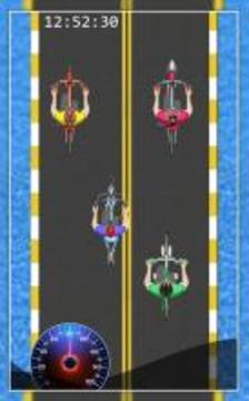 Bicycle Racing Game游戏截图4