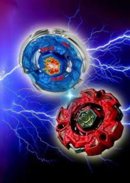Super Beyblade Shooter Games游戏截图1