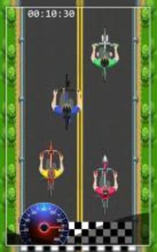 Bicycle Racing Game游戏截图2