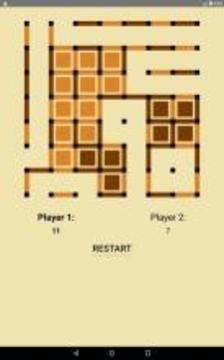 Dots and Boxes - Crackers游戏截图4