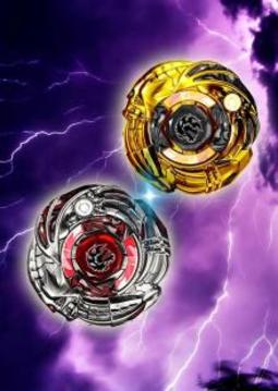 Power Beyblade Super Shooter游戏截图2