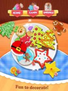 Summer Sweet Cookies Maker游戏截图3