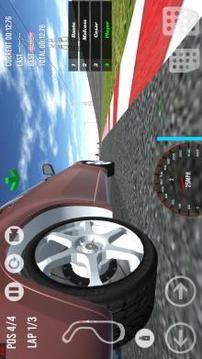 Super Club Car Race游戏截图2