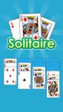 Unlimited Solitaire Free游戏截图1