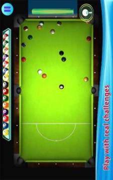 Pro Pool Billiard 2016游戏截图3