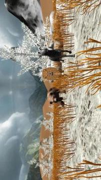 Safari Lion Simulator Free游戏截图5