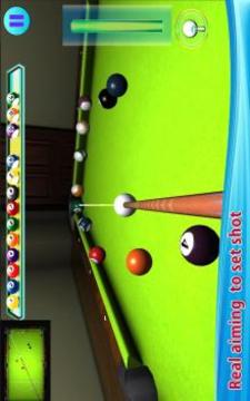 Pro Pool Billiard 2016游戏截图4