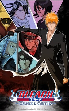 BLEACH Brave Souls游戏截图6