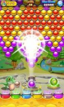 Bubble Shooter - Dragon Pop游戏截图3