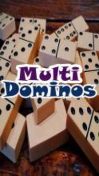 Multi Dominos Game游戏截图3