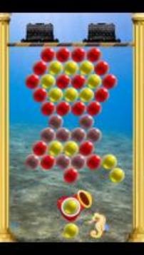 Bubble Shooter Ocean游戏截图4