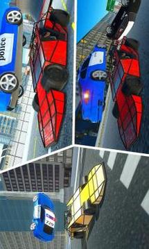 furious ramp car City Racing游戏截图4