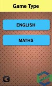 数学和拼写挑战游戏截图1