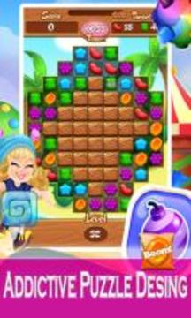 Jelly Crush Boom Game游戏截图3