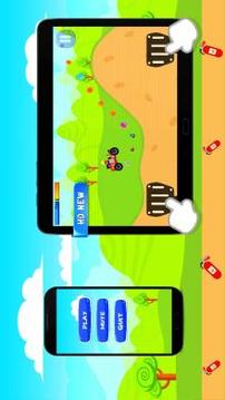 Super FireMan Driver Sam Truck游戏截图1