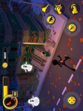 Ghost Town Epic Escape 3D游戏截图3