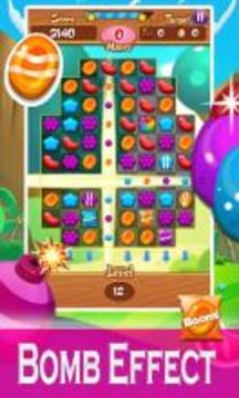 Jelly Crush Boom Game游戏截图4