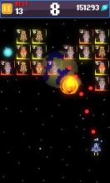 Ricochet: Space Breaker游戏截图5