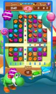 Jelly Crush Boom Game游戏截图1